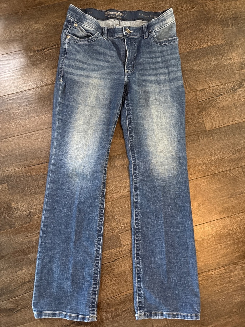 Wrangler Willow Ultimate Riding Jeans